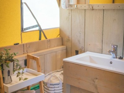 Holiday house Adriatic Heritage Glamping on Island - Features photo 24