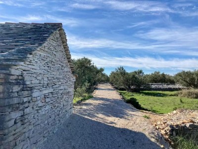 Holiday house Adriatic Heritage Glamping on Island - Environment photo 26