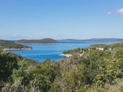 Holiday house Adriatic Heritage Glamping on Island - Environment photo 27