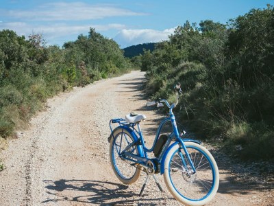 Holiday house Adriatic Heritage Glamping on Island - Environment photo 37