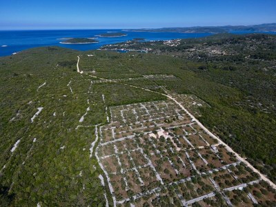 Holiday house Adriatic Heritage Glamping on Island - Environment photo 39