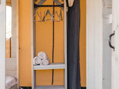 Holiday house Adriatic Heritage Glamping on Island - Outdoor photo 46