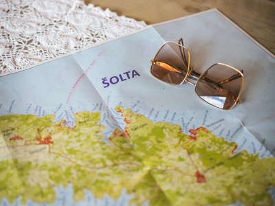 Holiday house Adriatic Heritage Glamping on Island - Outdoor photo 52