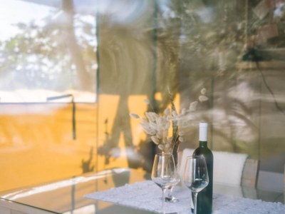 Holiday house Adriatic Heritage Glamping on Island - Outdoor photo 56