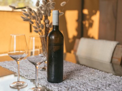 Holiday house Adriatic Heritage Glamping on Island - Outdoor photo 57