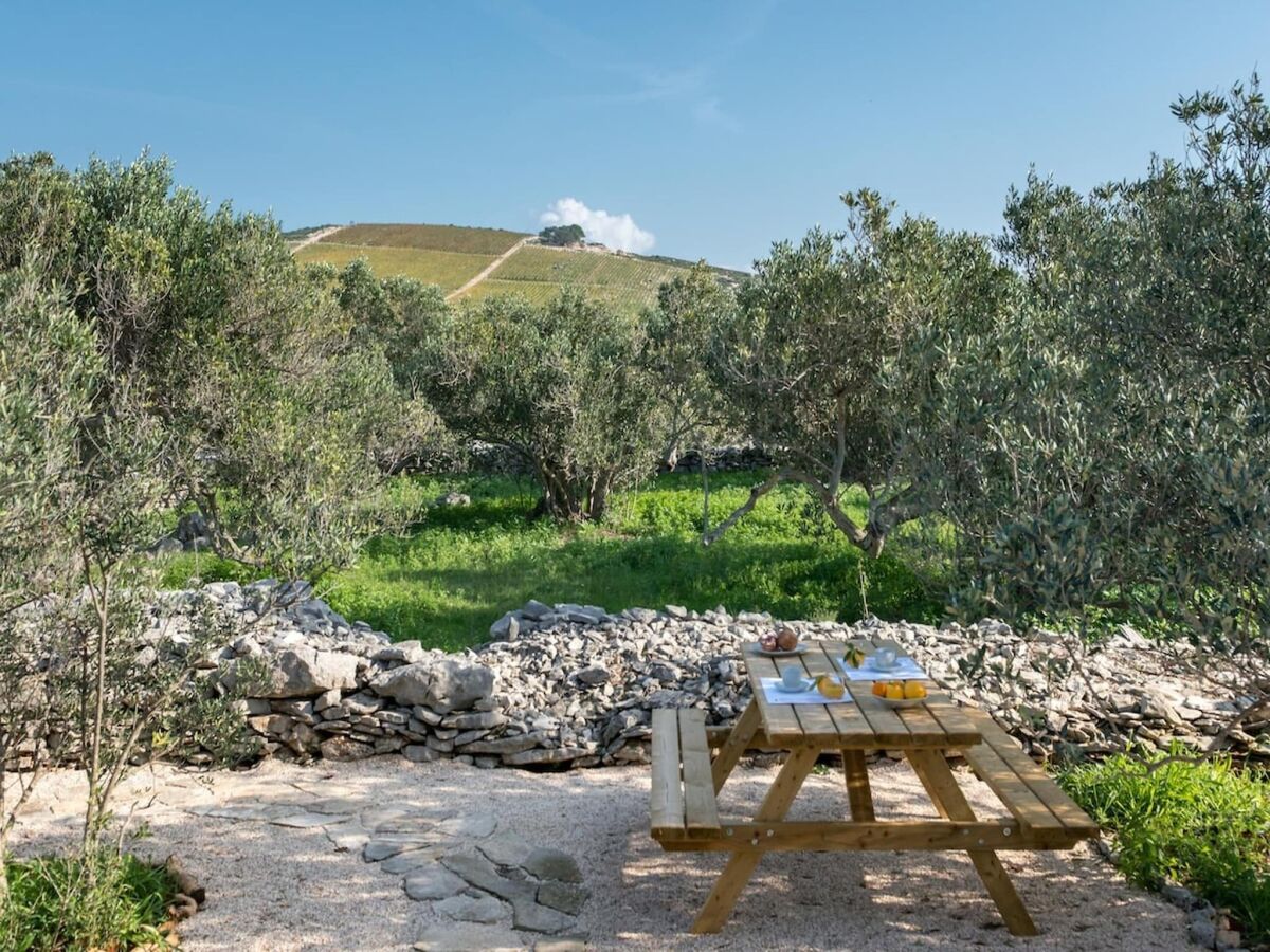 Holiday house Insel-Glamping für 4 Personen mit Whirlpool - Outdoor photo 4