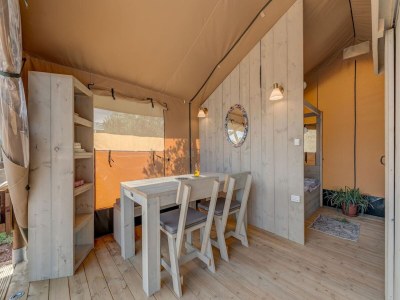 Holiday house Insel-Glamping für 4 Personen mit Whirlpool - Features photo 11