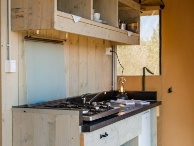 Holiday house Insel-Glamping für 4 Personen mit Whirlpool - Features photo 15