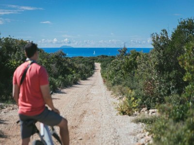 Holiday house Insel-Glamping für 4 Personen mit Whirlpool - Environment photo 22