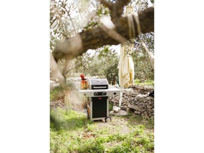 Holiday house Insel-Glamping für 4 Personen mit Whirlpool - Outdoor photo 23