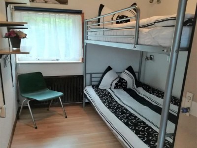 Holiday house Appealing bungalow with large garden - Features photo 20