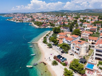 Apartment One bedroom apartment near beach Brodarica, Šibenik A-15270-a - Outdoor photo 2