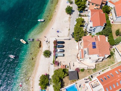 Apartment One bedroom apartment near beach Brodarica, Šibenik A-15270-a - Outdoor photo 7