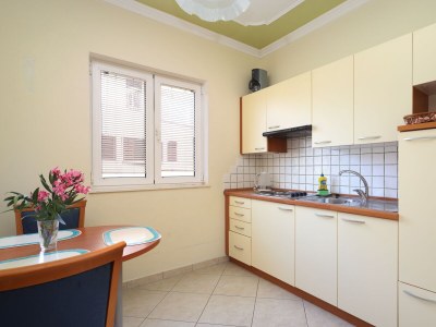 Apartment One bedroom apartment near beach Brodarica, Šibenik A-15270-a - Outdoor photo 30