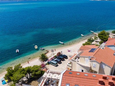 Apartment Two bedroom apartment near beach Brodarica, Šibenik A-15270-c - Outdoor photo 6