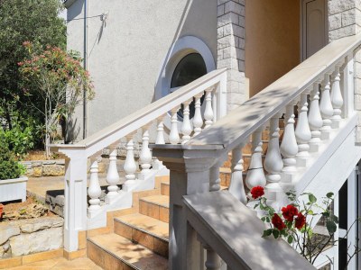 Apartment Two bedroom apartment near beach Brodarica, Šibenik A-15270-c - Outdoor photo 20