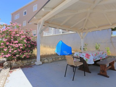 Apartment Two bedroom apartment near beach Brodarica, Šibenik A-15270-c - Outdoor photo 23