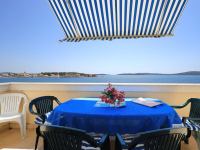 Apartment Two bedroom apartment near beach Brodarica, Šibenik A-15270-c - Outdoor photo 39