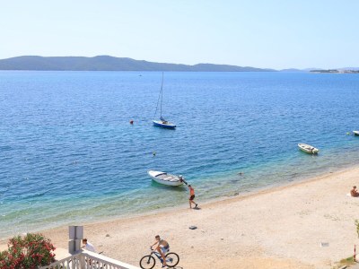 Apartment Two bedroom apartment near beach Brodarica, Šibenik A-15270-c - Outdoor photo 43