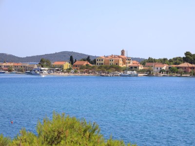 Apartment Two bedroom apartment near beach Brodarica, Šibenik A-15270-c - Outdoor photo 44