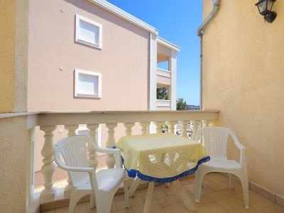 Apartment Two bedroom apartment near beach Brodarica, Šibenik A-15270-c - Outdoor photo 45