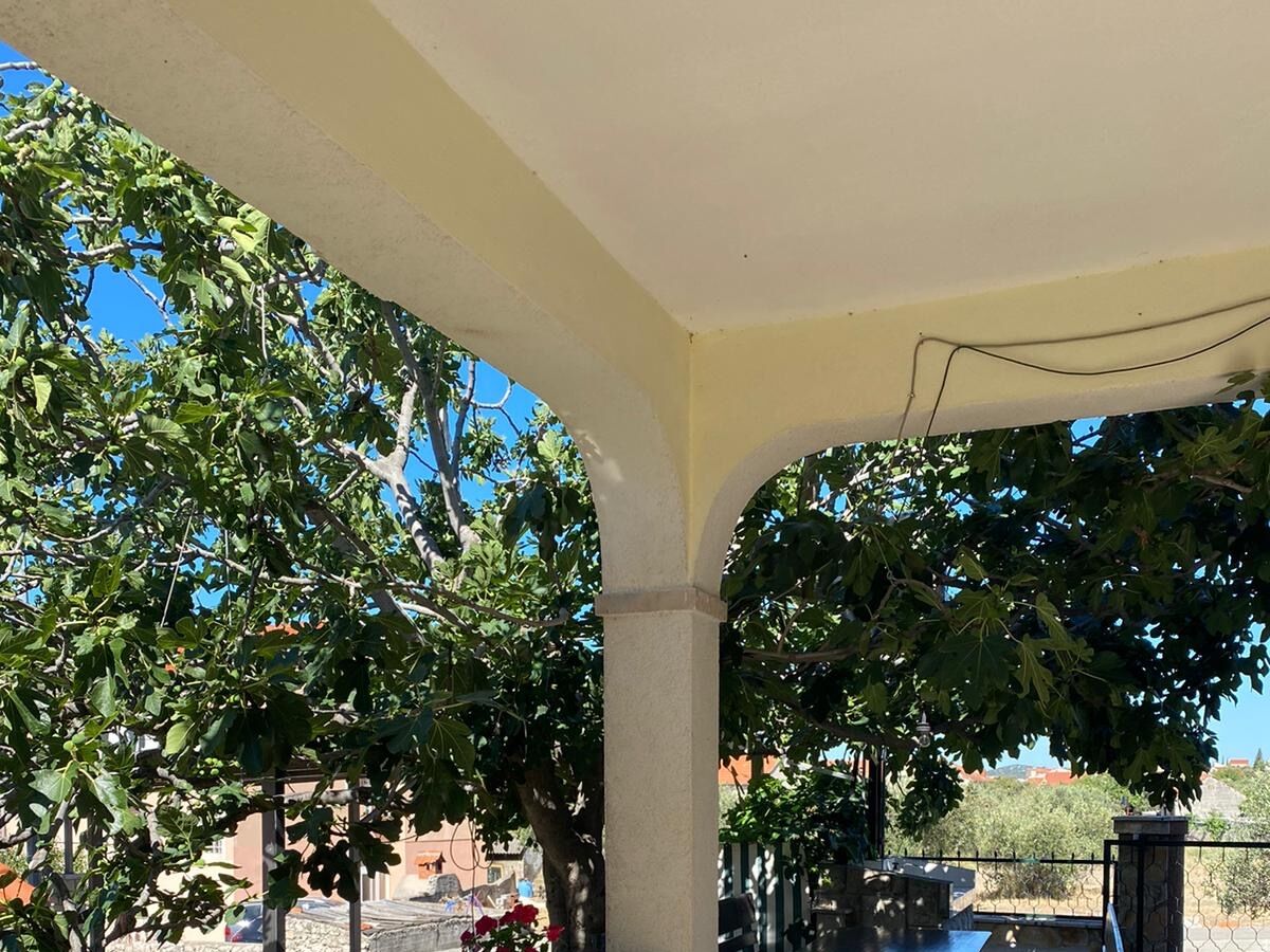 Apartment Two bedroom apartment with terrace and sea view Grebaštica, Šibenik A-4252-a - Outdoor photo 3