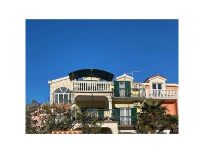 Apartment Two bedroom apartment with terrace and sea view Grebaštica, Šibenik A-4252-a in Šibenik - Apartment