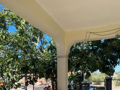 Apartment Two bedroom apartment with terrace and sea view Grebaštica, Šibenik A-4252-a - Outdoor photo 3