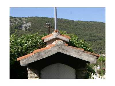 Apartment Two bedroom apartment with terrace and sea view Grebaštica, Šibenik A-4252-a - Outdoor photo 4