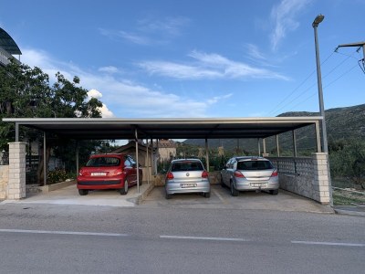 Apartment Two bedroom apartment with terrace and sea view Grebaštica, Šibenik A-4252-a - Outdoor photo 8