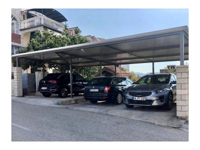 Apartment Two bedroom apartment with terrace and sea view Grebaštica, Šibenik A-4252-a - Outdoor photo 9