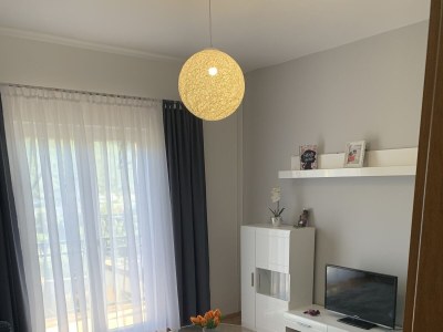 Apartment Two bedroom apartment with terrace and sea view Grebaštica, Šibenik A-4252-a - Outdoor photo 10