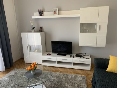 Apartment Two bedroom apartment with terrace and sea view Grebaštica, Šibenik A-4252-a - Outdoor photo 11