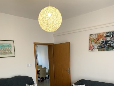 Apartment Two bedroom apartment with terrace and sea view Grebaštica, Šibenik A-4252-a - Outdoor photo 12