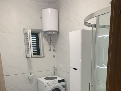 Apartment Two bedroom apartment with terrace and sea view Grebaštica, Šibenik A-4252-a - Outdoor photo 21