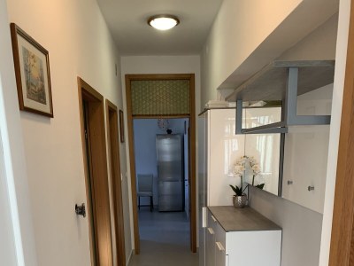 Apartment Two bedroom apartment with terrace and sea view Grebaštica, Šibenik A-4252-a - Outdoor photo 22