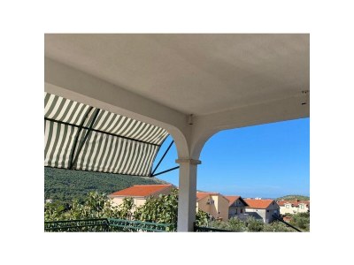 Apartment Two bedroom apartment with terrace and sea view Grebaštica, Šibenik A-4252-a - Outdoor photo 25