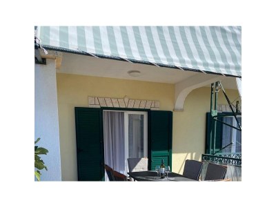 Apartment Two bedroom apartment with terrace and sea view Grebaštica, Šibenik A-4252-a - Outdoor photo 26