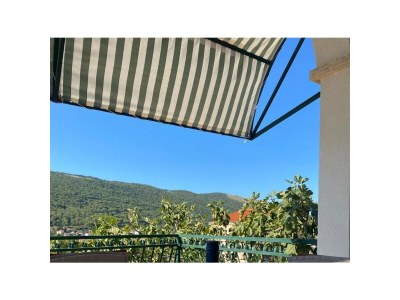 Apartment Two bedroom apartment with terrace and sea view Grebaštica, Šibenik A-4252-a - Outdoor photo 27