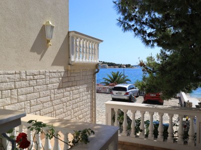 Apartment One bedroom apartment near beach Brodarica, Šibenik A-15270-e - Outdoor photo 21