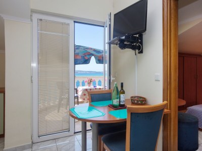 Apartment One bedroom apartment near beach Brodarica, Šibenik A-15270-e - Outdoor photo 30