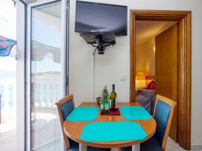 Apartment One bedroom apartment near beach Brodarica, Šibenik A-15270-e - Outdoor photo 33