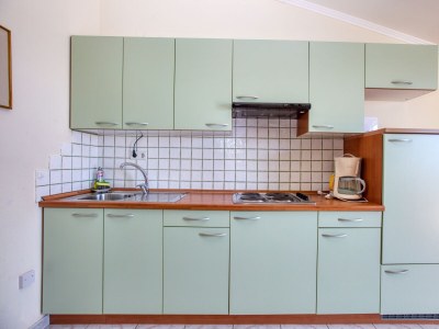 Apartment One bedroom apartment near beach Brodarica, Šibenik A-15270-e - Outdoor photo 34