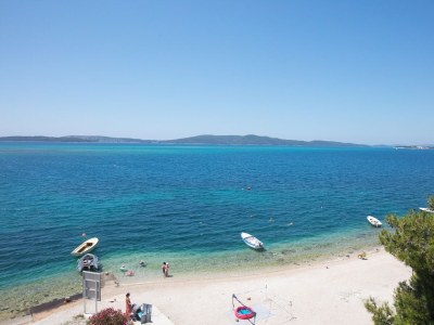 Apartment One bedroom apartment near beach Brodarica, Šibenik A-15270-e - Outdoor photo 42