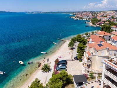 Apartment One bedroom apartment near beach Brodarica, Šibenik A-15270-f - Outdoor photo 5