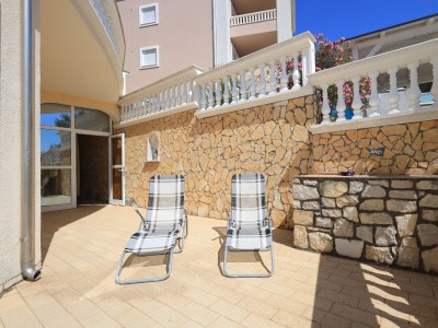 Apartment One bedroom apartment near beach Brodarica, Šibenik A-15270-f - Outdoor photo 15