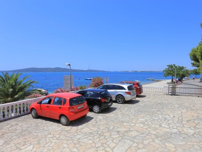Apartment One bedroom apartment near beach Brodarica, Šibenik A-15270-f - Outdoor photo 28