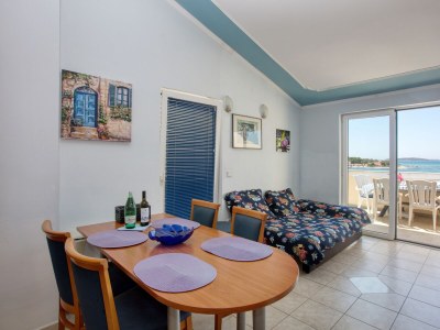 Apartment One bedroom apartment near beach Brodarica, Šibenik A-15270-f - Outdoor photo 30