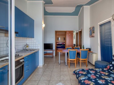 Apartment One bedroom apartment near beach Brodarica, Šibenik A-15270-f - Outdoor photo 31