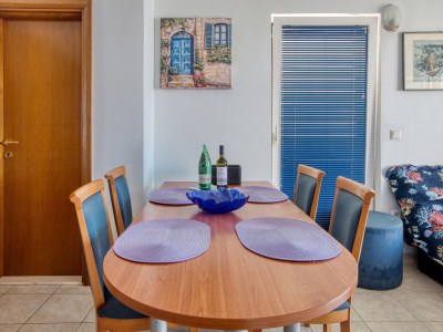 Apartment One bedroom apartment near beach Brodarica, Šibenik A-15270-f - Outdoor photo 33